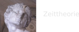 Zeittheorie